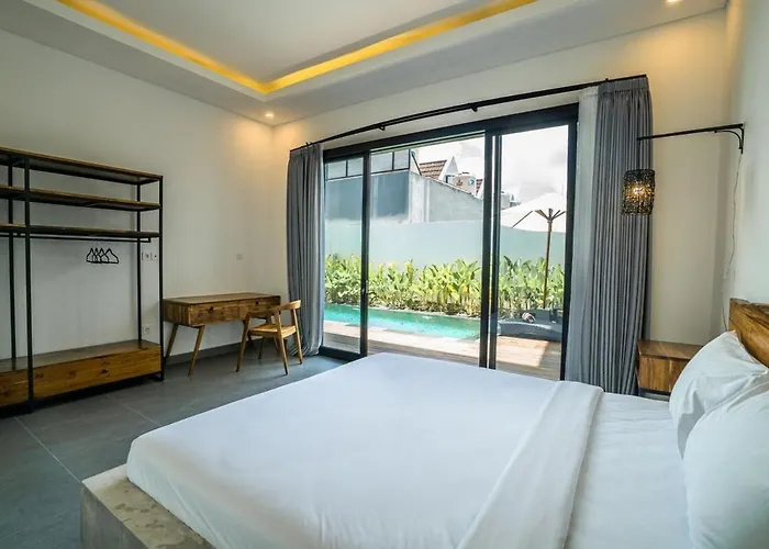 Night Light 3br Pool With Rooftop By Bali Bliss Ferienhaus