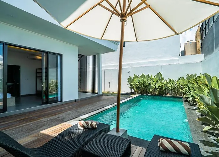 Night Light 3br Pool With Rooftop By Bali Bliss Ferienhaus