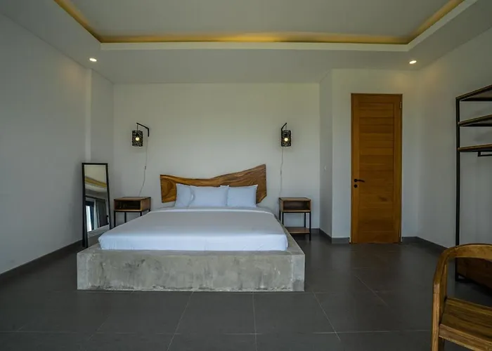 Night Light 3br Pool With Rooftop By Bali Bliss * Regierungsbezirk Badung