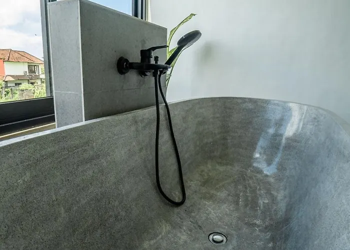 Night Light 3br Pool With Rooftop By Bali Bliss Ferienhaus Regierungsbezirk Badung