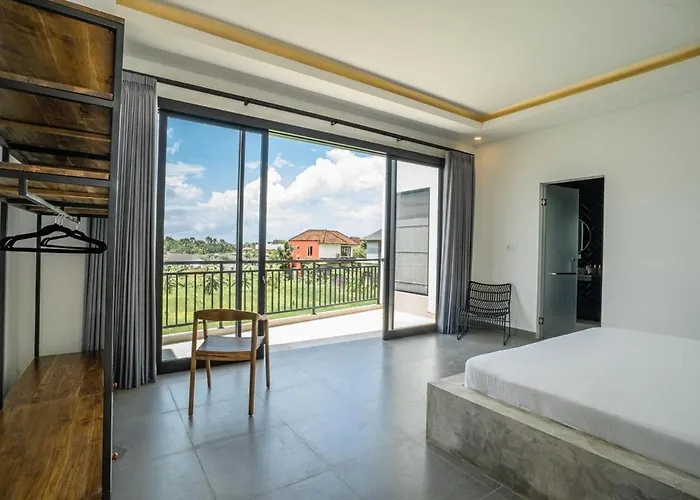 Night Light 3br Pool With Rooftop By Bali Bliss