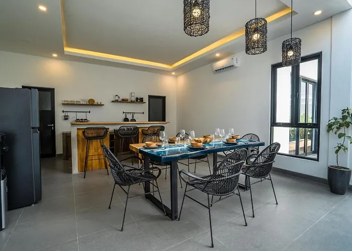 Night Light 3br Pool With Rooftop By Bali Bliss Ferienhaus